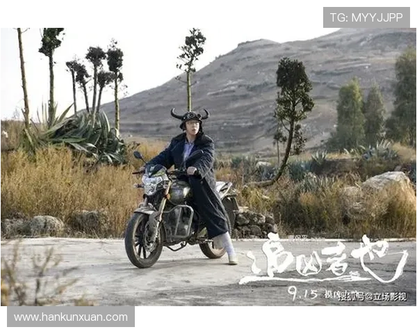 《追凶者也》:5大看点,解读4个小人物的8个内心世界