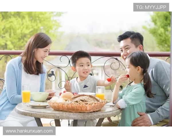 岁月静好,农场里的三个女儿与她们的幸福秘诀